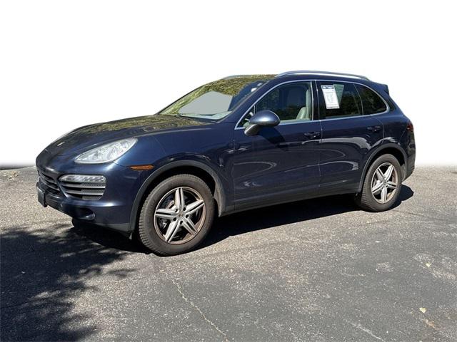 2013 Porsche Cayenne