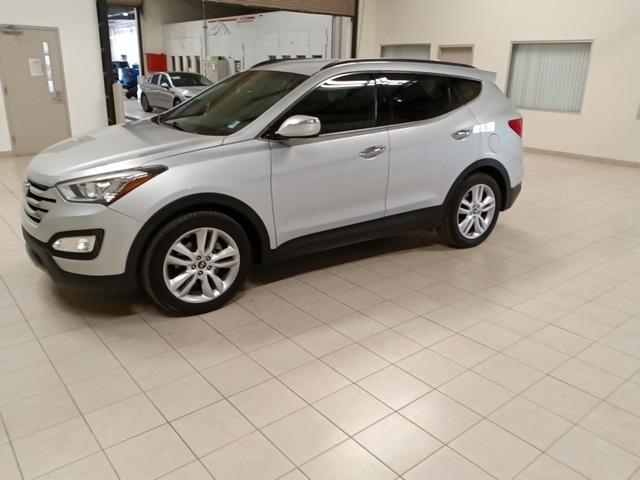 2014 Hyundai Santa Fe Sport