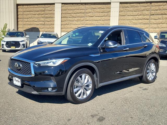 2021 Infiniti QX50