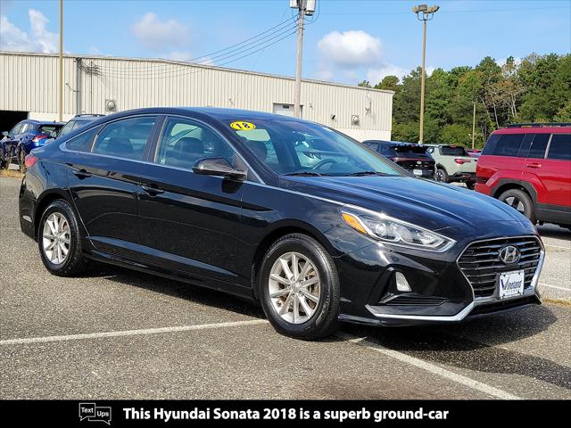 2018 Hyundai Sonata