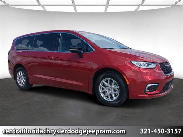 2025 Chrysler Pacifica PACIFICA SELECT