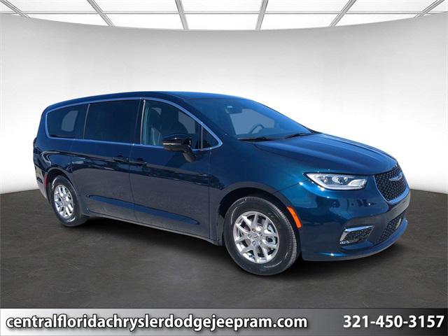 2025 Chrysler Pacifica PACIFICA SELECT