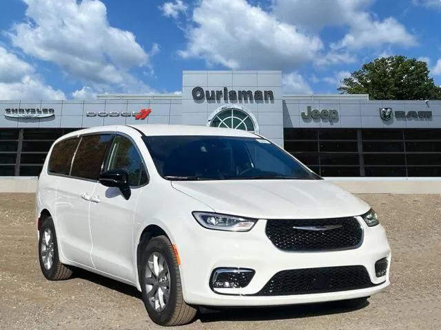 2025 Chrysler Pacifica PACIFICA SELECT AWD