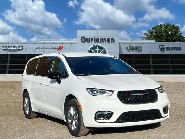 2025 Chrysler Pacifica PACIFICA SELECT AWD