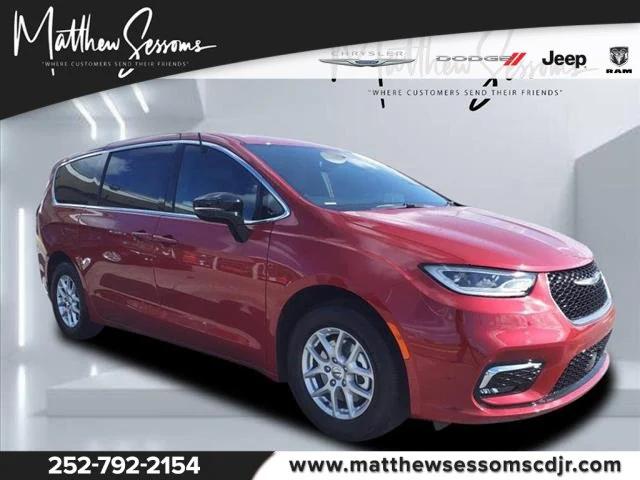 2025 Chrysler Pacifica PACIFICA SELECT