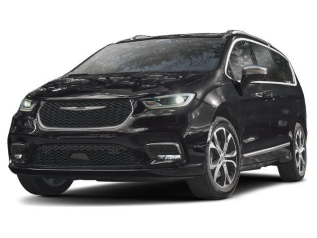 2025 Chrysler Pacifica PACIFICA LIMITED AWD