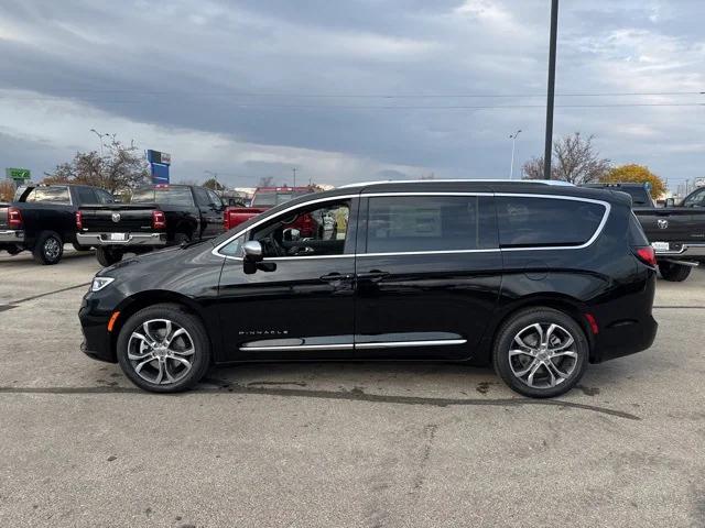 2025 Chrysler Pacifica PACIFICA PINNACLE AWD