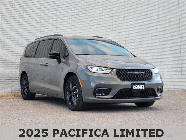 2025 Chrysler Pacifica PACIFICA LIMITED