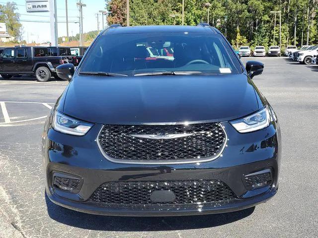 2025 Chrysler Pacifica PACIFICA LIMITED AWD