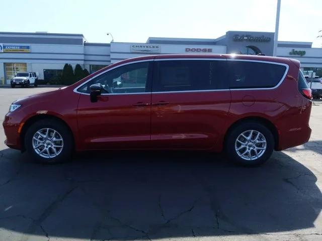 2025 Chrysler Pacifica PACIFICA SELECT