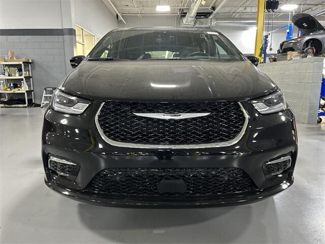 2025 Chrysler Pacifica PACIFICA SELECT