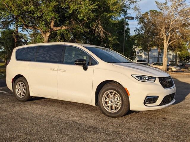 2025 Chrysler Pacifica PACIFICA SELECT