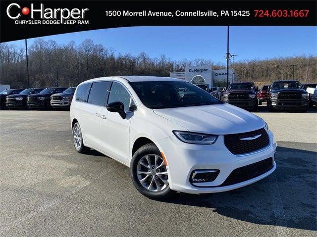 2025 Chrysler Pacifica PACIFICA SELECT AWD