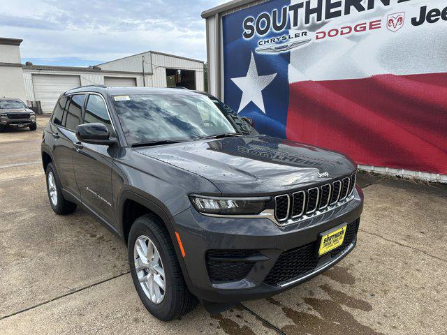 2025 Jeep Grand Cherokee GRAND CHEROKEE LAREDO X 4X2