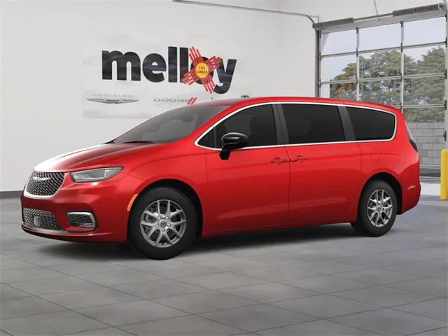 2025 Chrysler Pacifica PACIFICA SELECT