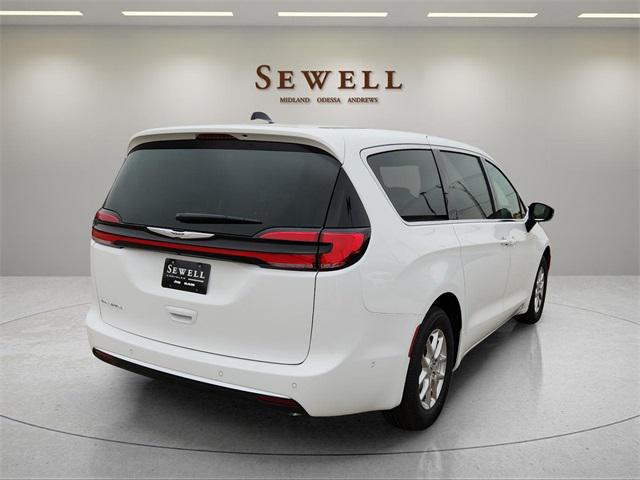 2025 Chrysler Pacifica PACIFICA SELECT