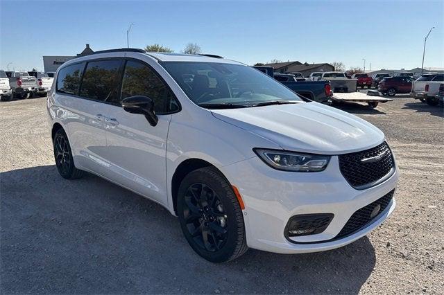 2025 Chrysler Pacifica PACIFICA LIMITED AWD