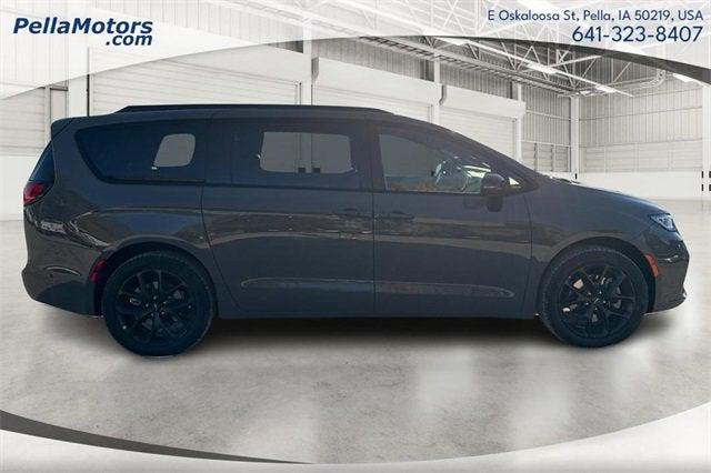 2025 Chrysler Pacifica PACIFICA LIMITED AWD