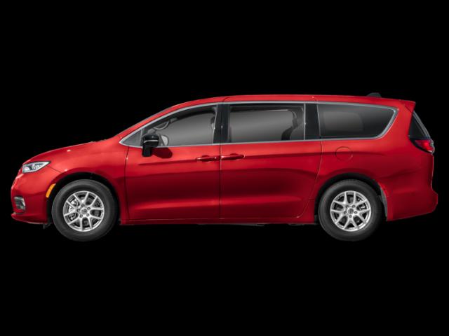 2025 Chrysler Pacifica PACIFICA SELECT 2025 Chrysler Pacifica PACIFICA SELECT