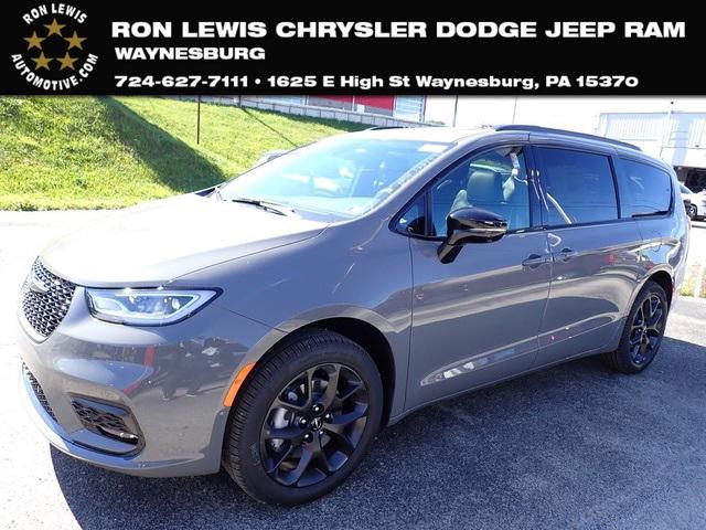 2025 Chrysler Pacifica PACIFICA LIMITED AWD