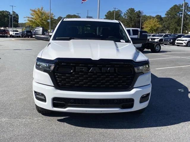 2025 RAM Ram 1500 RAM 1500 BIG HORN QUAD CAB 4X4 64 BOX