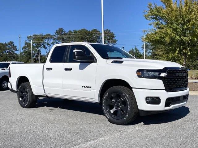 2025 RAM Ram 1500 RAM 1500 BIG HORN QUAD CAB 4X4 64 BOX