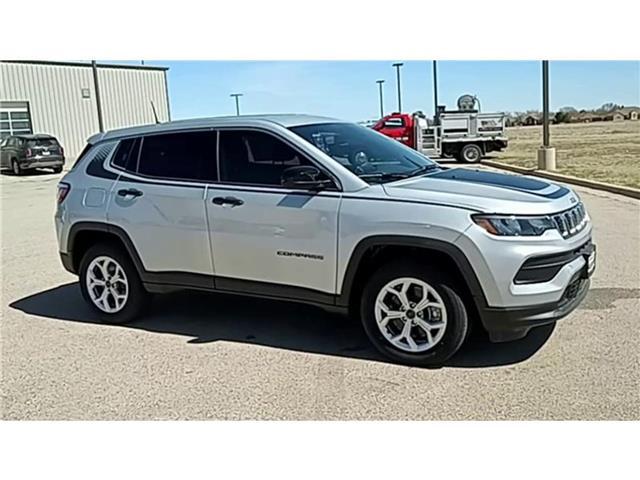 2025 Jeep Compass COMPASS SPORT 4X4