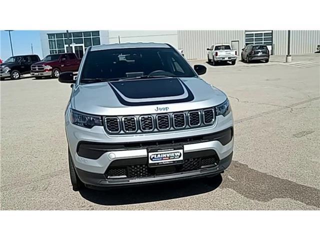 2025 Jeep Compass COMPASS SPORT 4X4