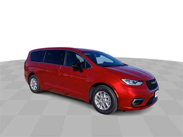 2025 Chrysler Pacifica PACIFICA SELECT