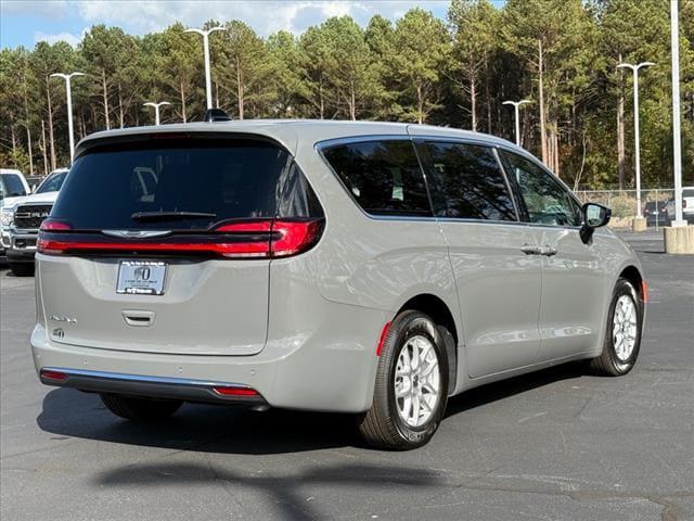 2025 Chrysler Pacifica PACIFICA SELECT