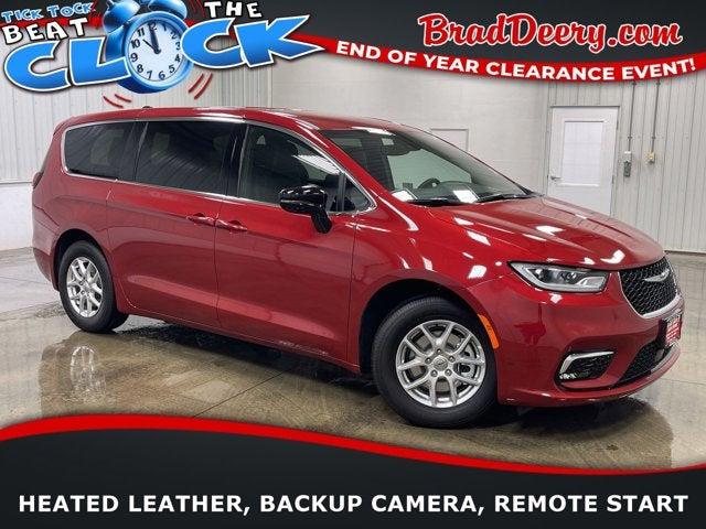 2025 Chrysler Pacifica PACIFICA SELECT