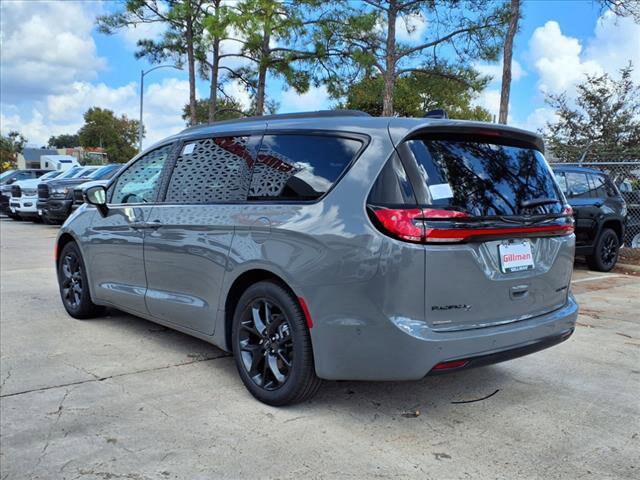 2025 Chrysler Pacifica PACIFICA LIMITED