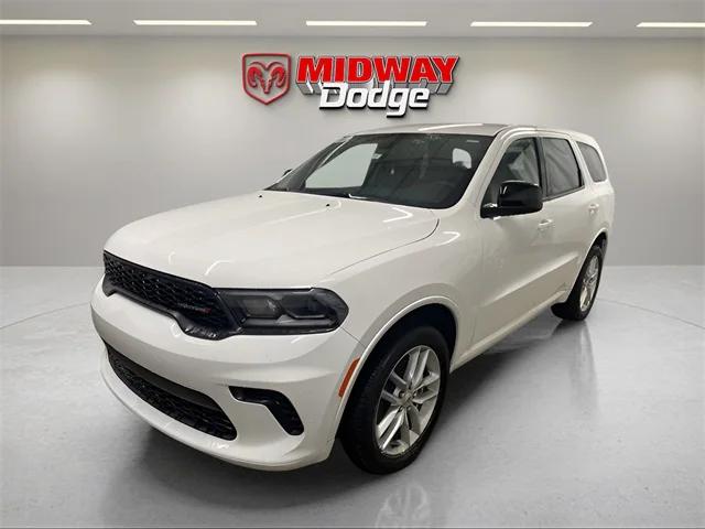 2025 Dodge Durango DURANGO GT AWD