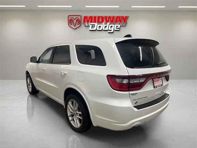 2025 Dodge Durango DURANGO GT AWD