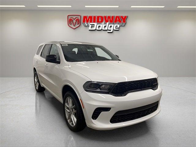 2025 Dodge Durango DURANGO GT AWD