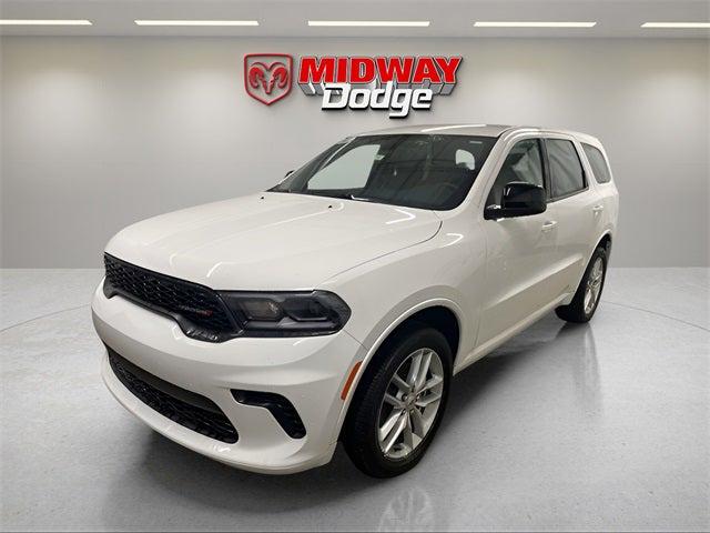 2025 Dodge Durango DURANGO GT AWD