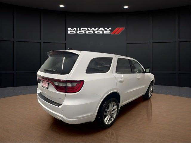 2025 Dodge Durango DURANGO GT AWD