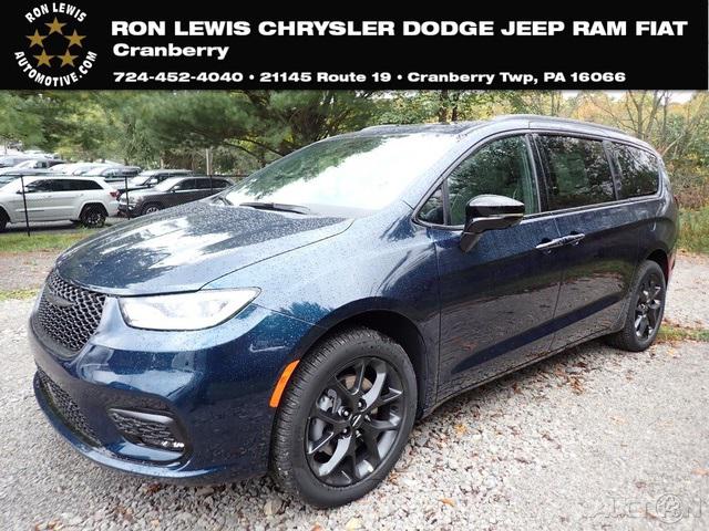 2025 Chrysler Pacifica PACIFICA LIMITED AWD