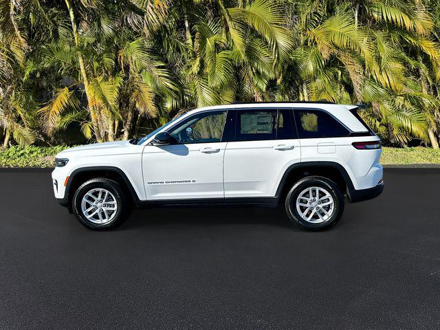 2025 Jeep Grand Cherokee GRAND CHEROKEE LAREDO X 4X4