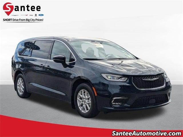 2025 Chrysler Pacifica PACIFICA SELECT