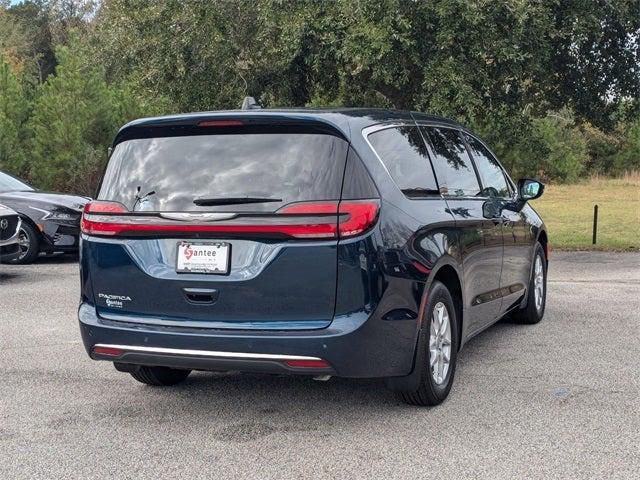 2025 Chrysler Pacifica PACIFICA SELECT