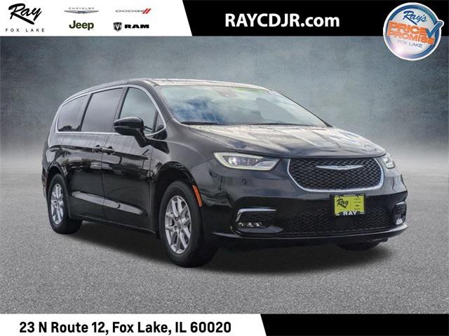 2025 Chrysler Pacifica PACIFICA SELECT