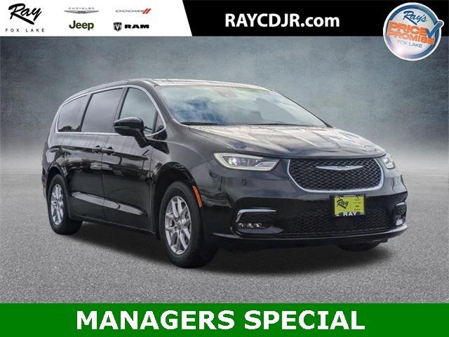 2025 Chrysler Pacifica PACIFICA SELECT
