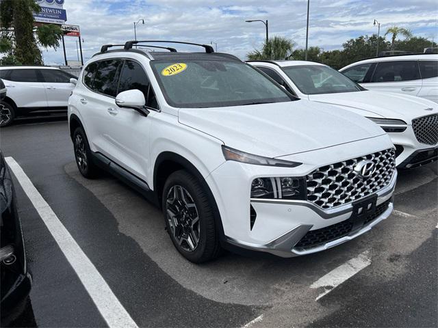 2023 Hyundai Santa Fe