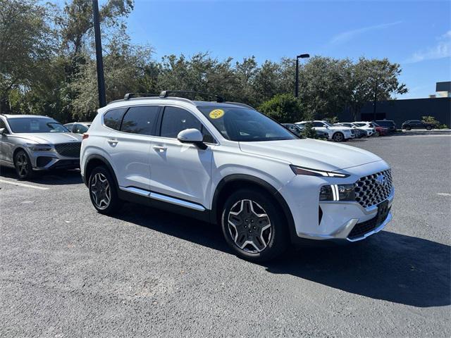 2023 Hyundai Santa Fe