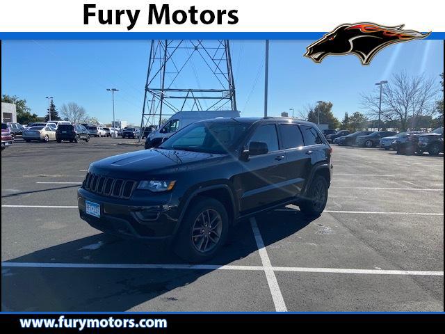 2016 Jeep Grand Cherokee 75th Anniversary for sale in South St. Paul, MN