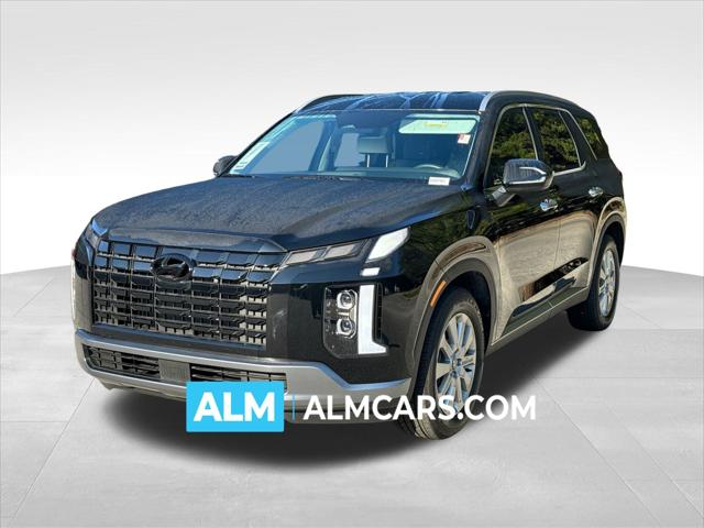 2025 Hyundai Palisade