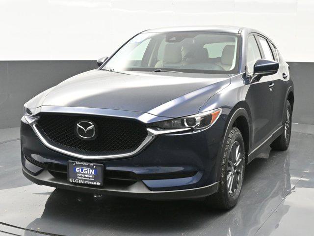 2020 Mazda CX-5