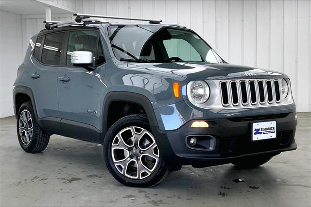 2017 Jeep Renegade