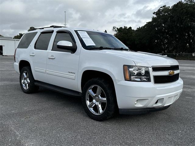 2012 Chevrolet Tahoe